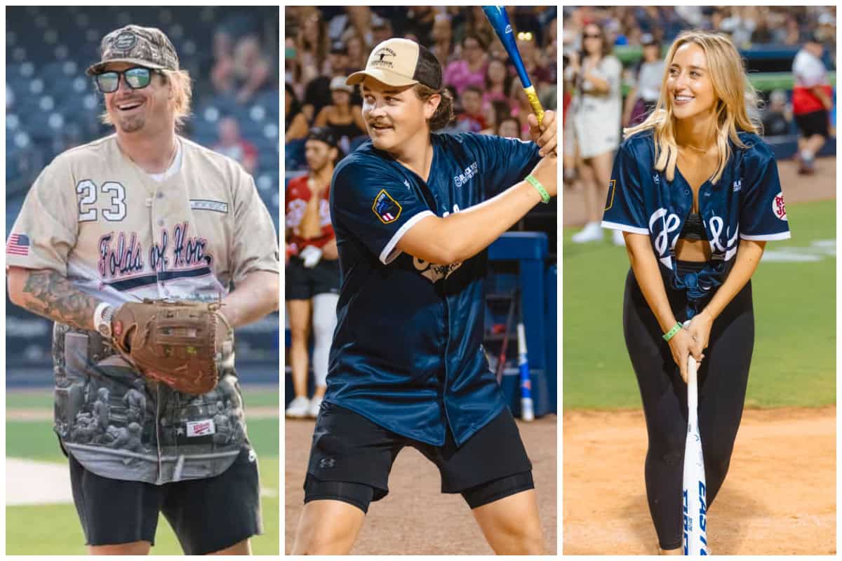 HARDY; Photo Provided, Zach Top, Ashley Cooke; Photo by Justin Renfroe