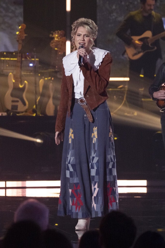 Hannah Harper; Photo by Disney/Frank Micelotta