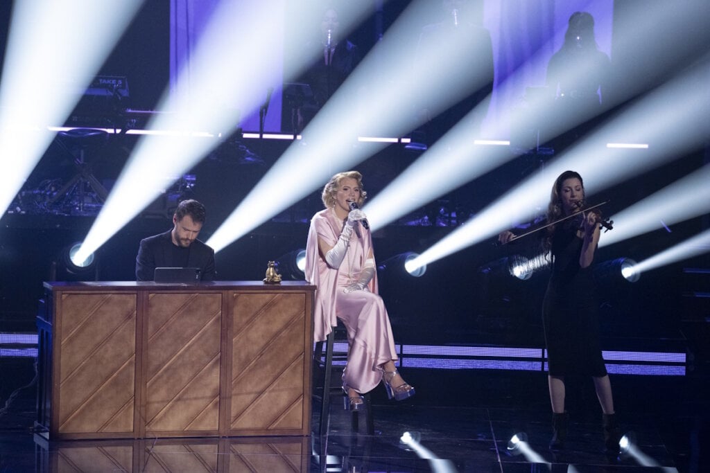 Hannah Harper; Photo by Disney/Eric McCandless