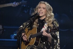 Hannah Harper; Photo by Disney/Eric McCandless