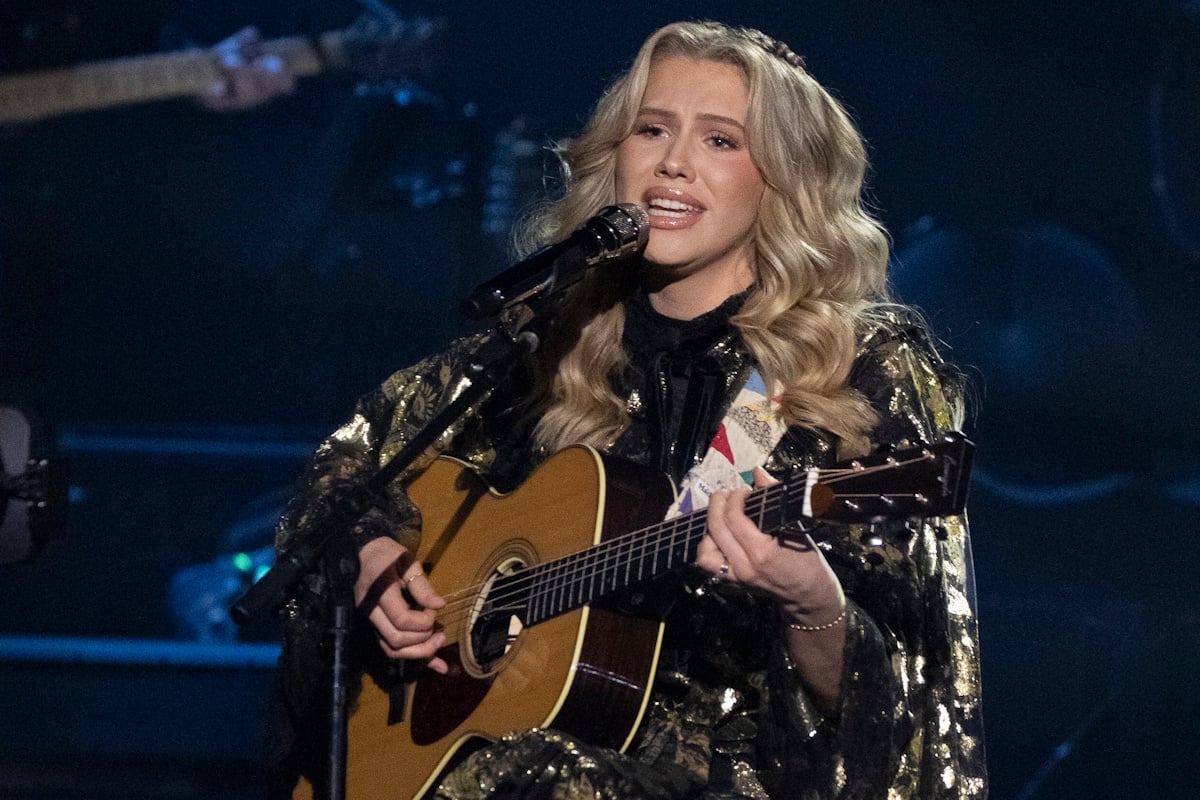 Hannah Harper; Photo by Disney/Eric McCandless