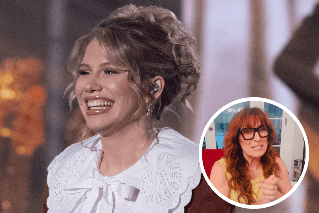 Hannah Harper; Photo by Disney, ABC, Jo Dee Messina; Photo via Instagram