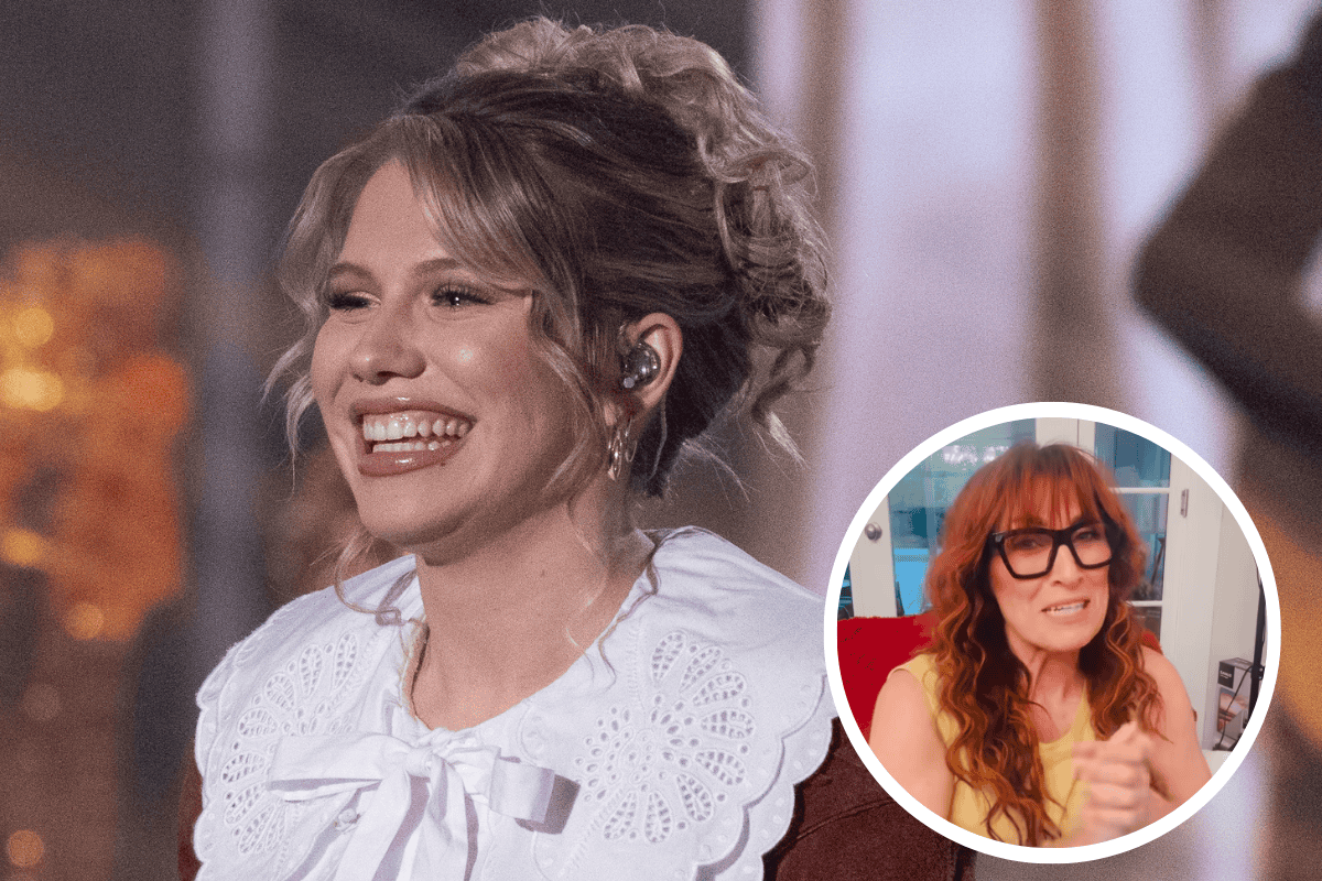 Hannah Harper; Photo by Disney, ABC, Jo Dee Messina; Photo via Instagram