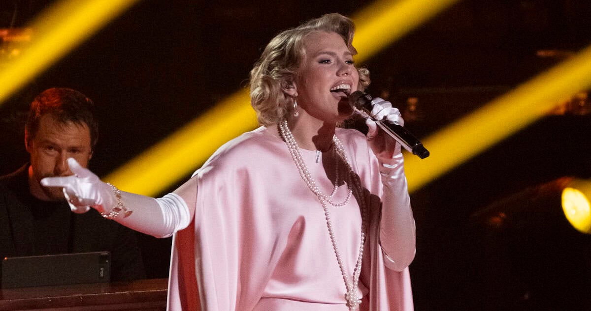 Hannah Harper Turns Criticism Into a 'Redemption Moment' on 'American  Idol's' Disney Night - Country Now