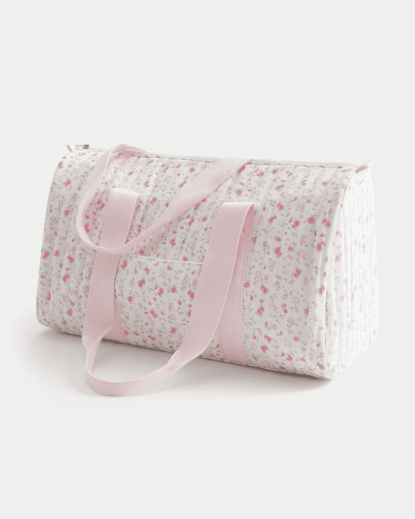 Hollister - Strawberry Pattern Duffle Bag