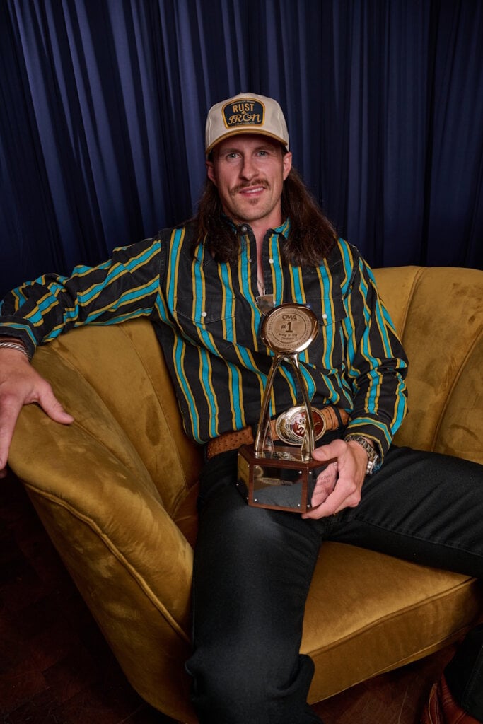 John Morgan at the 16th Annual CMA Triple Play Awards on Monday, April 13, 2026 at the Country Music Hall of Fame in Nashville, TN; Photo by Alyssa Barker/CMA