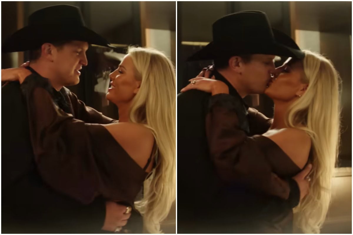 Jon Pardi, Summer Pardi; Photos Via YouTube