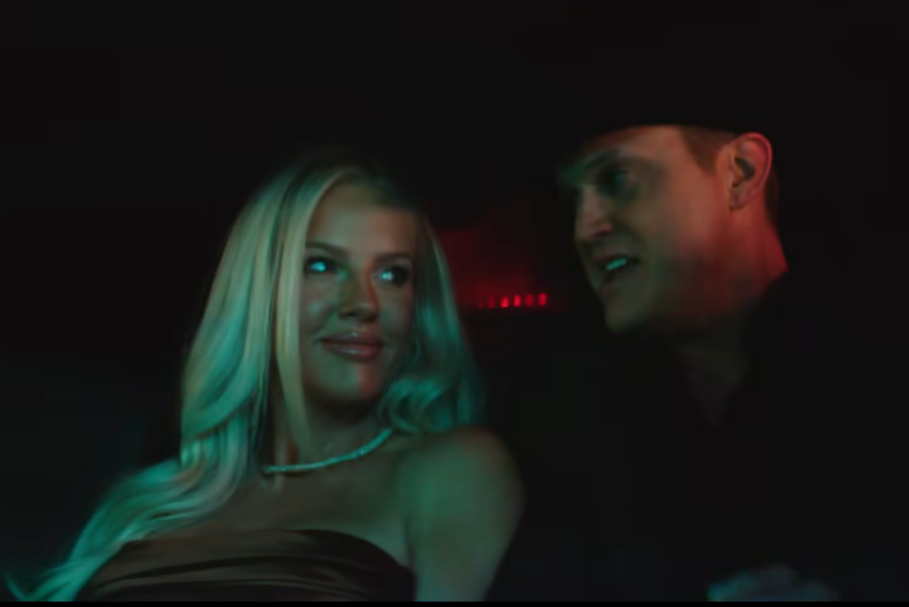 Jon Pardi, Summer Pardi; Photo via YouTube