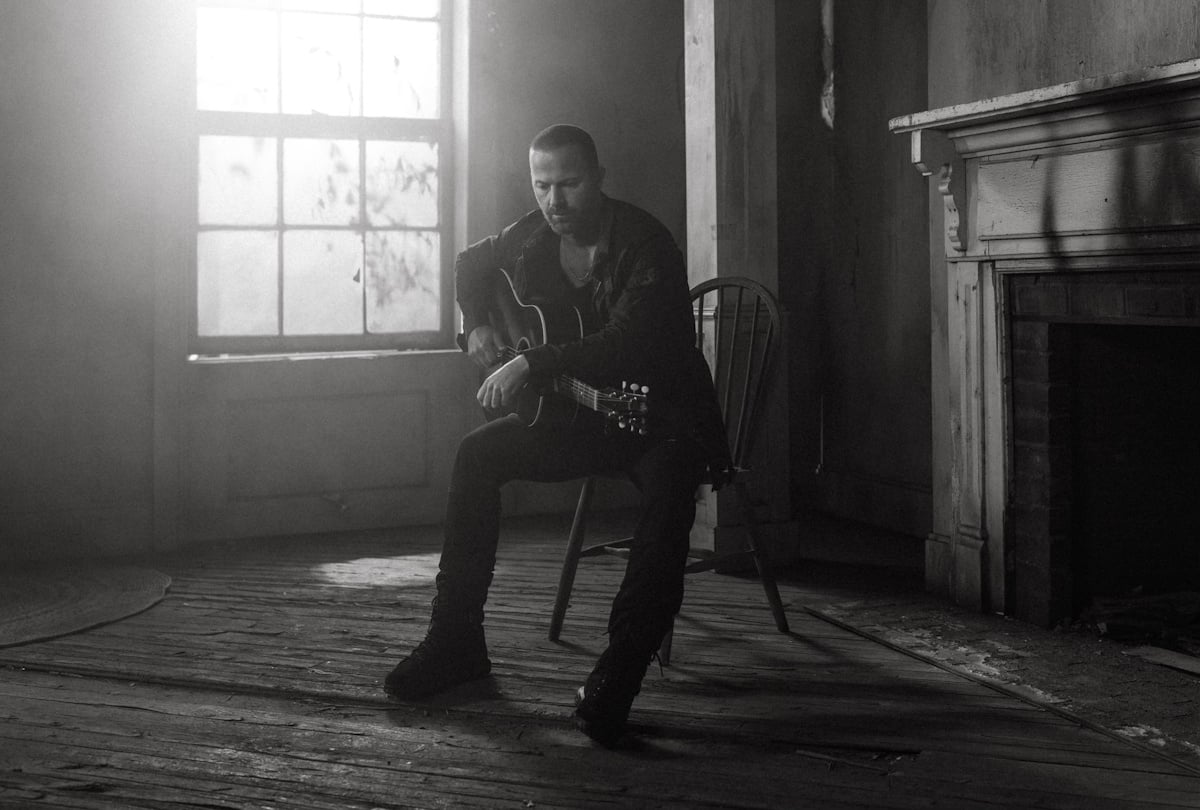 Kip Moore; Photo by PJ Brown