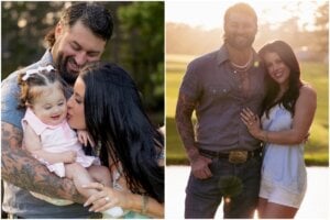 Koe Wetzel and Bailey Fisher with Daughter Woods Madison; Photos Courtesy Instagram/ Koe Wetzel