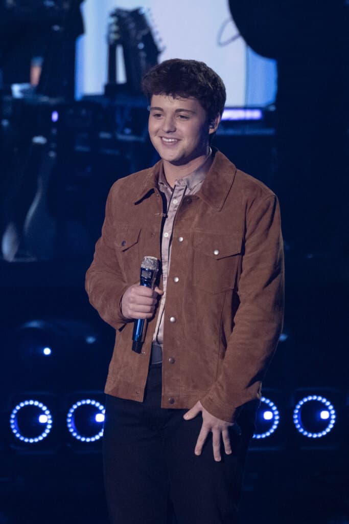 Lucas Leon; Photo by Disney/Eric McCandless