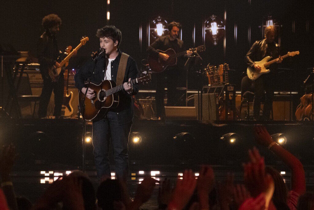 Lucas Leon; Photo by Disney/Eric McCandless