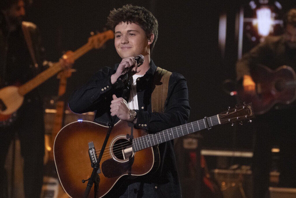 Lucas Leon; Photo by Disney/Eric McCandless