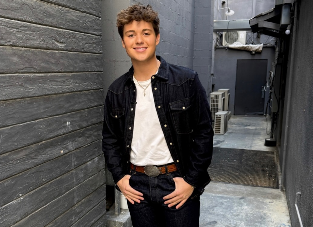 Lucas Leon; Photo Provided