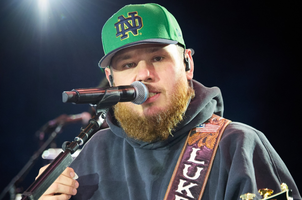 Photo Courtesy Luke Combs