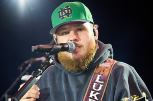 Photo Courtesy Luke Combs