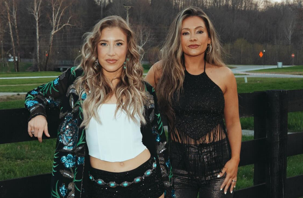 Photo Courtesy Maddie & Tae