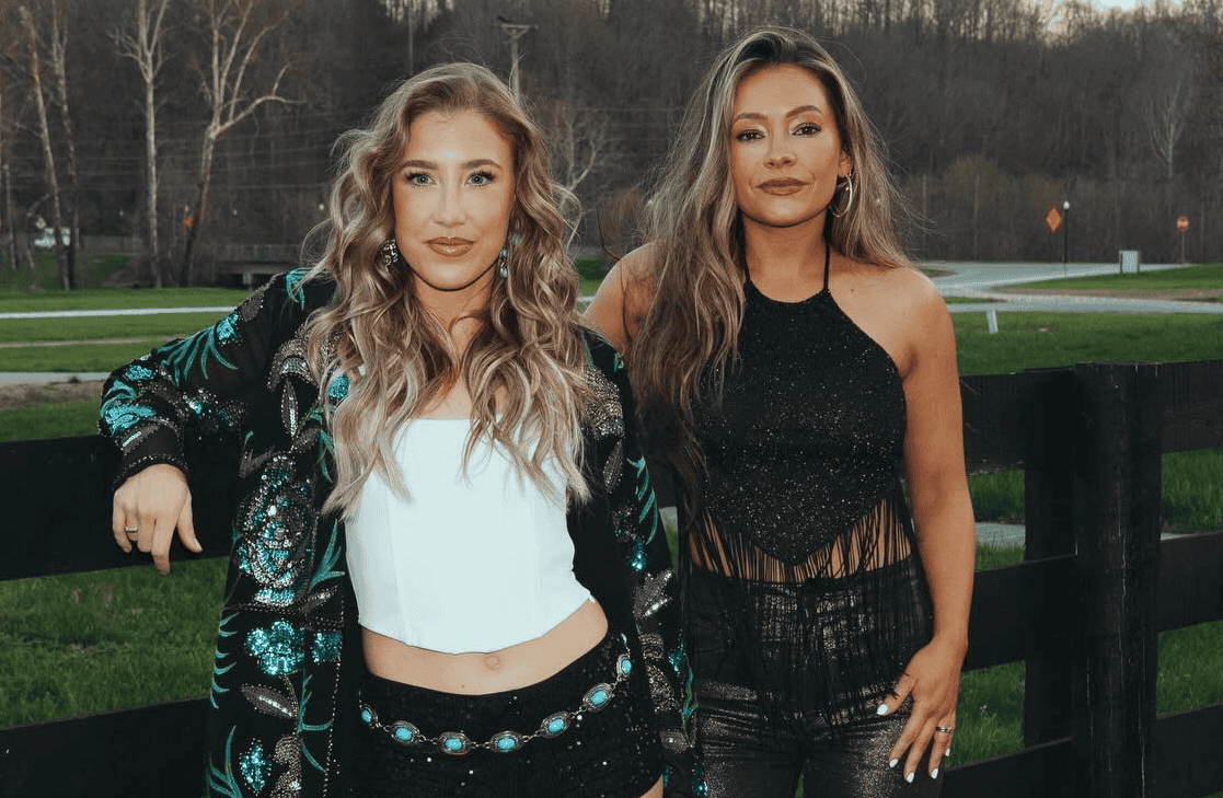 Photo Courtesy Maddie & Tae