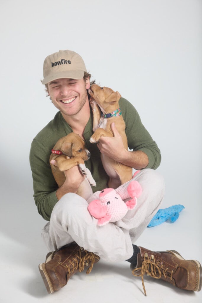 Max McNown; Photo by Osprey Media