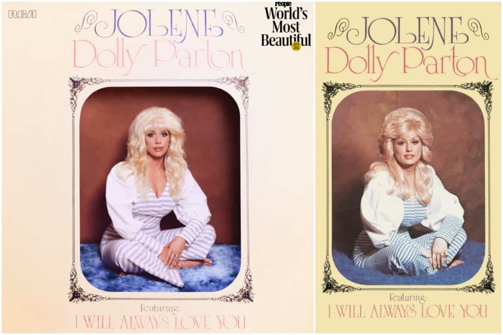 Megan Moroney; Photo by CHRISEAN ROSE for PEOPLE, Dolly Parton; Album Cover