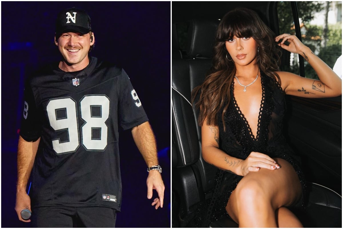 Morgan Wallen, Ella Langley; Photos Provided