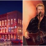 Ole Red, Blake Shelton; Photos Provided
