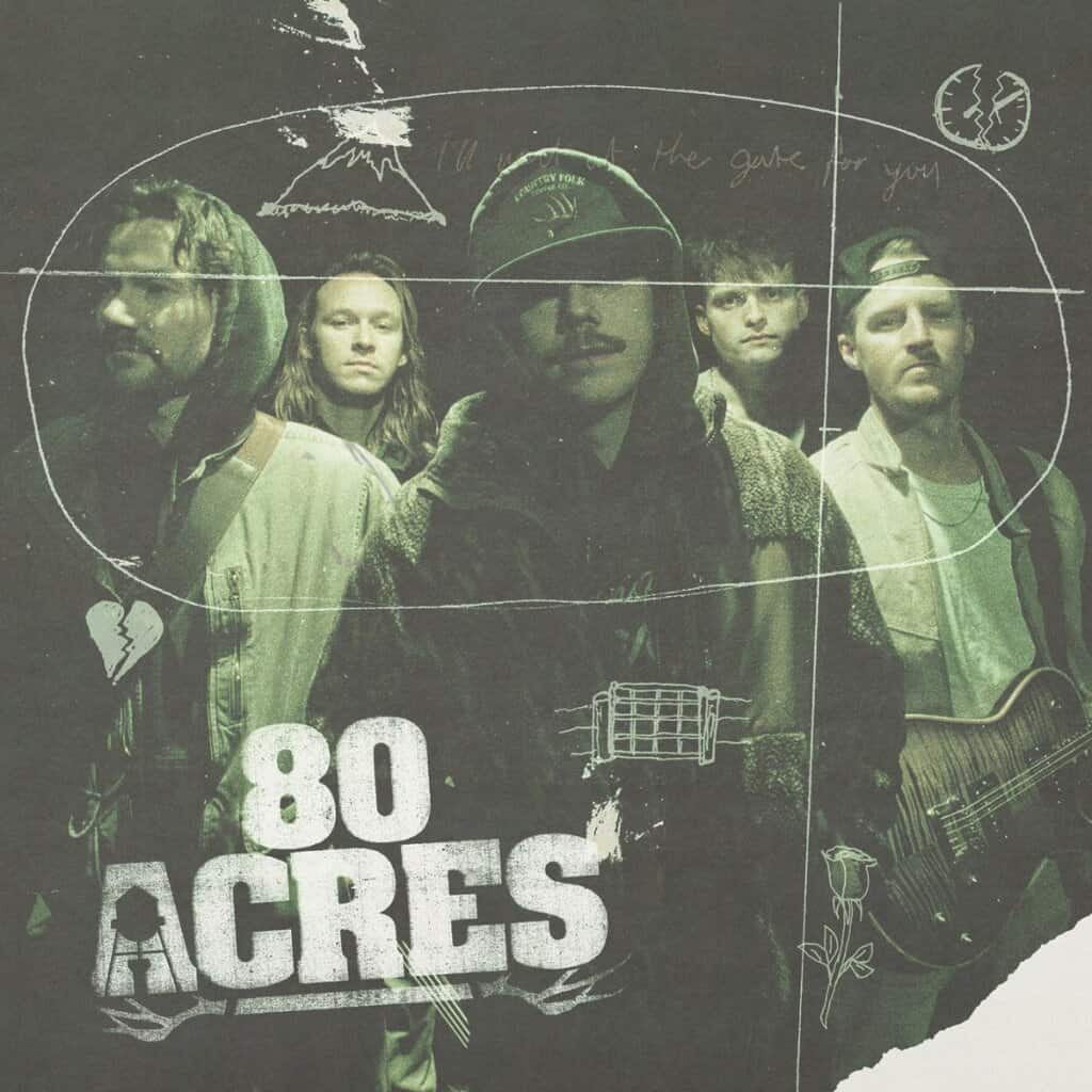 80 Acres Debut EP