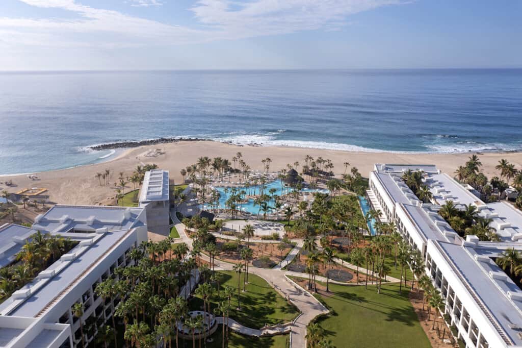 Paradisus Los Cabos; Photo Provided
