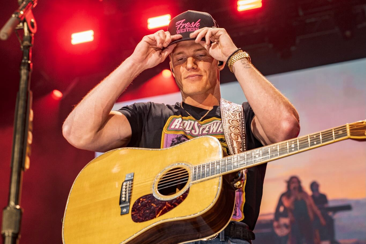 Photo Courtesy Parker McCollum