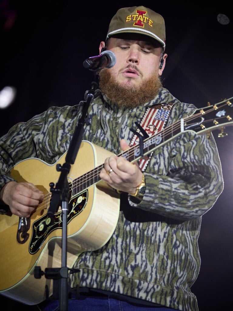 Photo Courtesy of Luke Combs