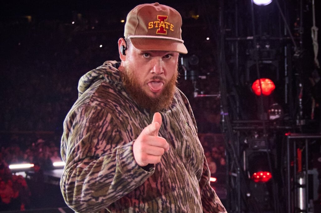 Photo Courtesy of Luke Combs