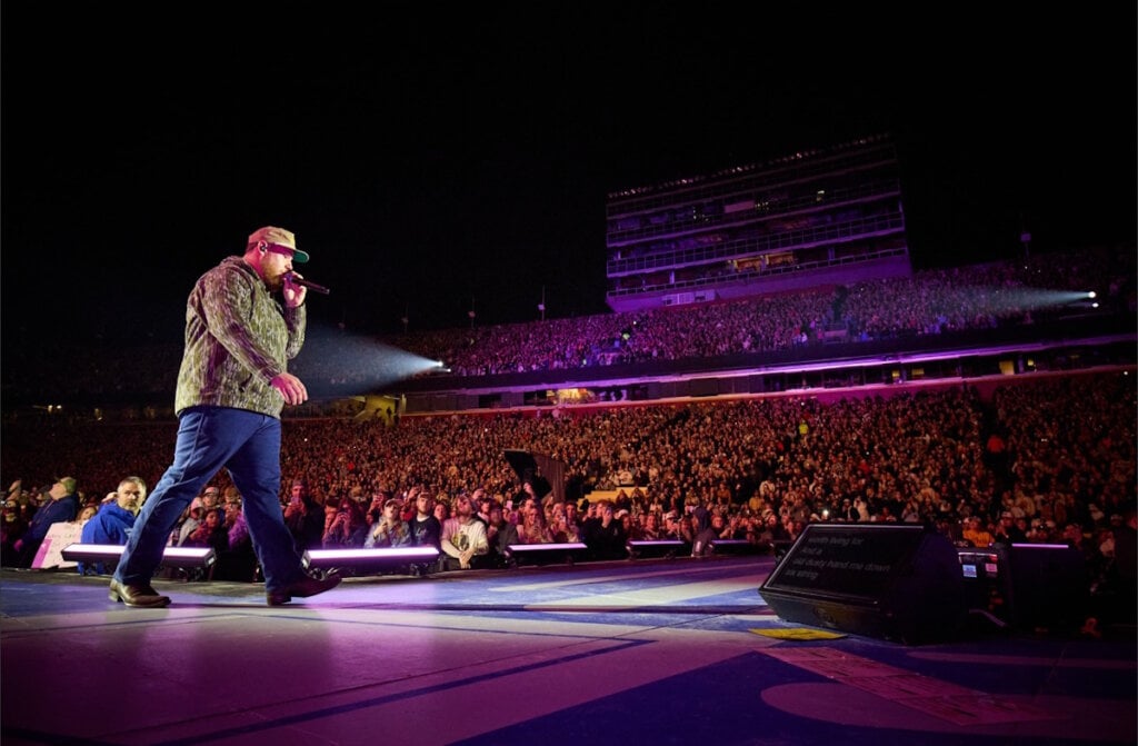 Photo Courtesy of Luke Combs 