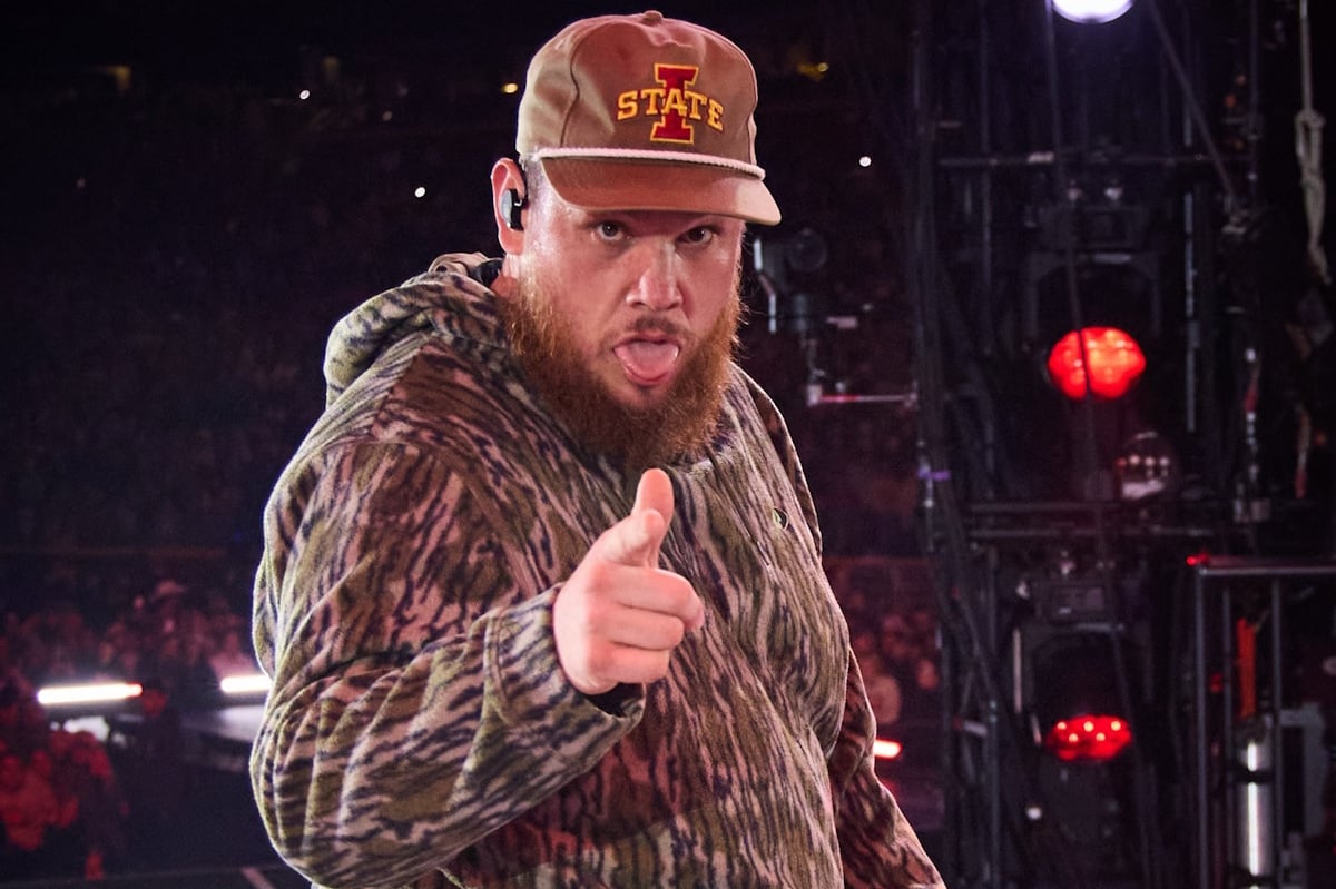 Photo Courtesy of Luke Combs