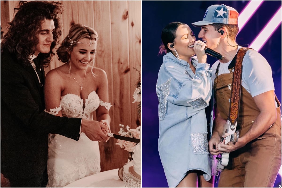 Photos Courtesy of Gabby Barrett, Cade Foehner