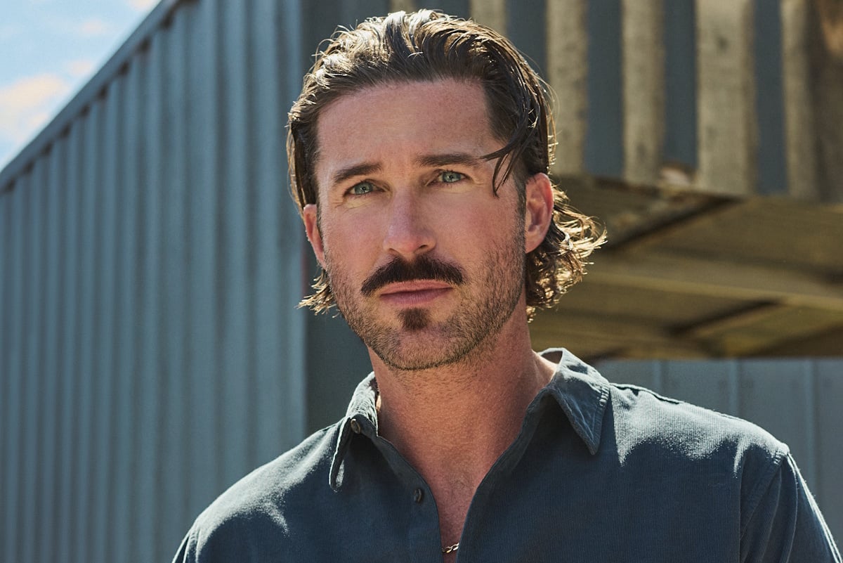 Riley Green; Photo by David Higgs