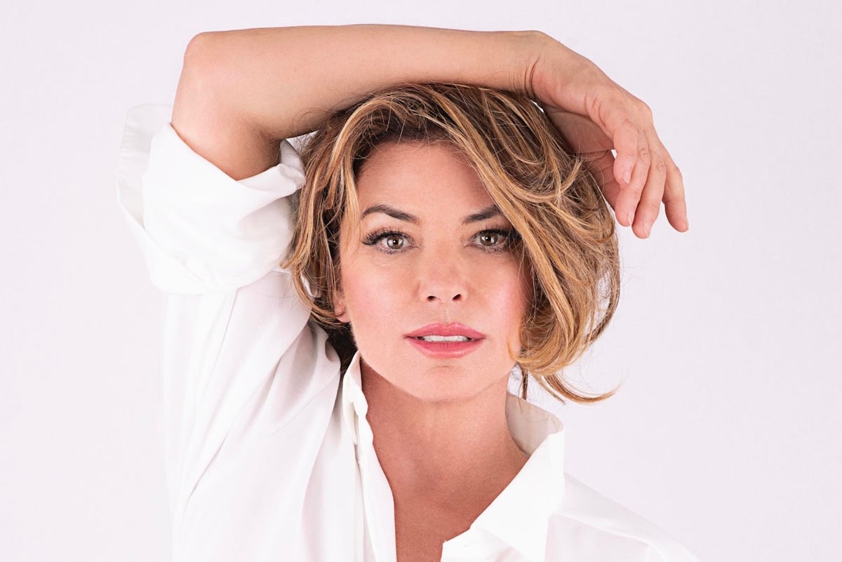 Shania Twain; Photo Provided