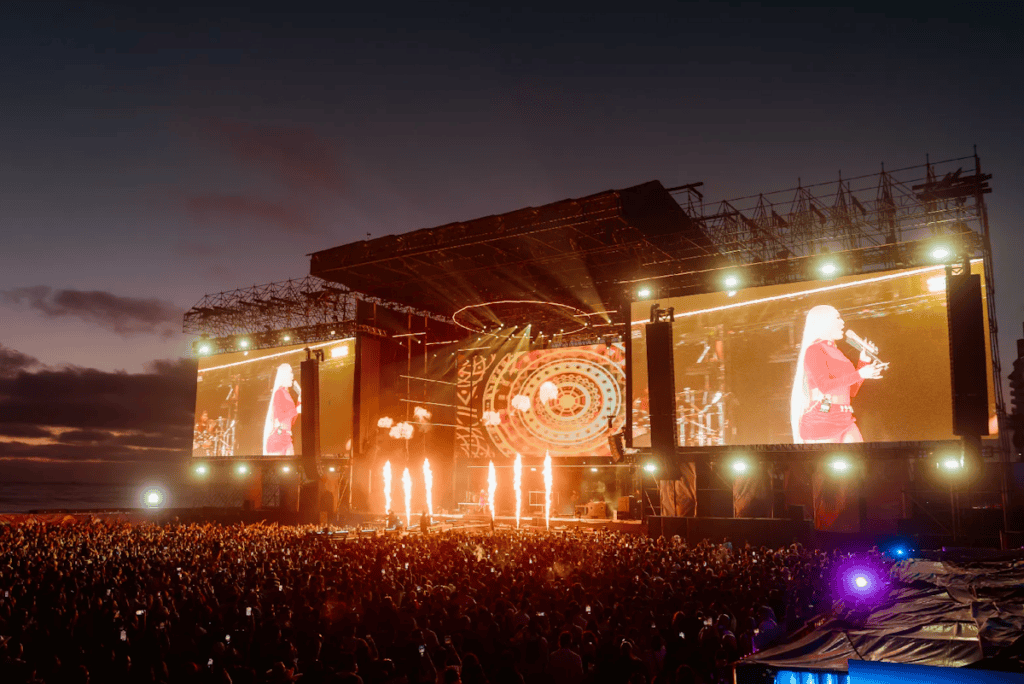 Stage; Photo Provided