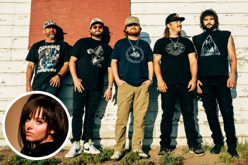 Treaty Oak Revival, Jessie Murph; Photos Provided