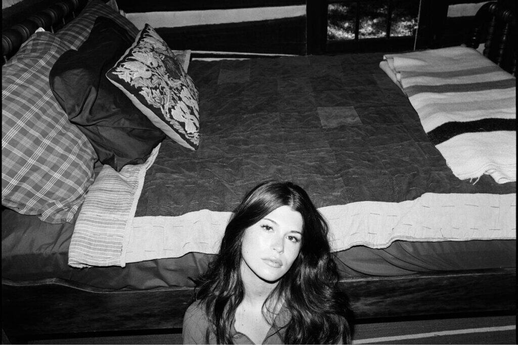 Dylan Conrique; Photo by David Od