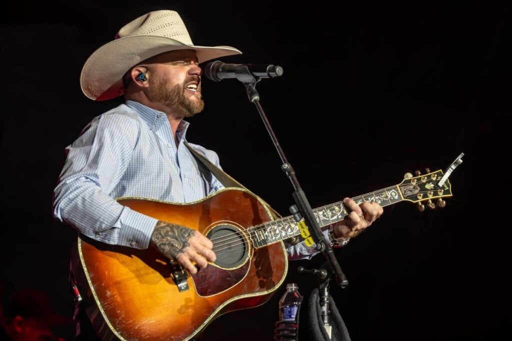 Photo Courtesy of Cody Johnson