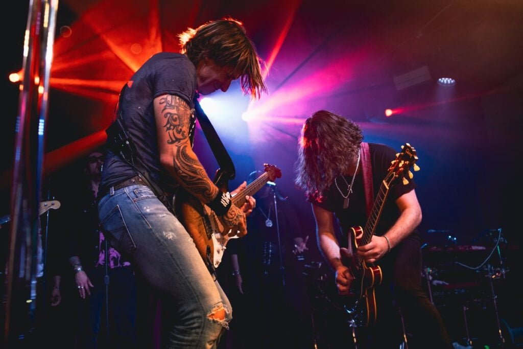 Keith Urban; Photo by Brennon Williamson