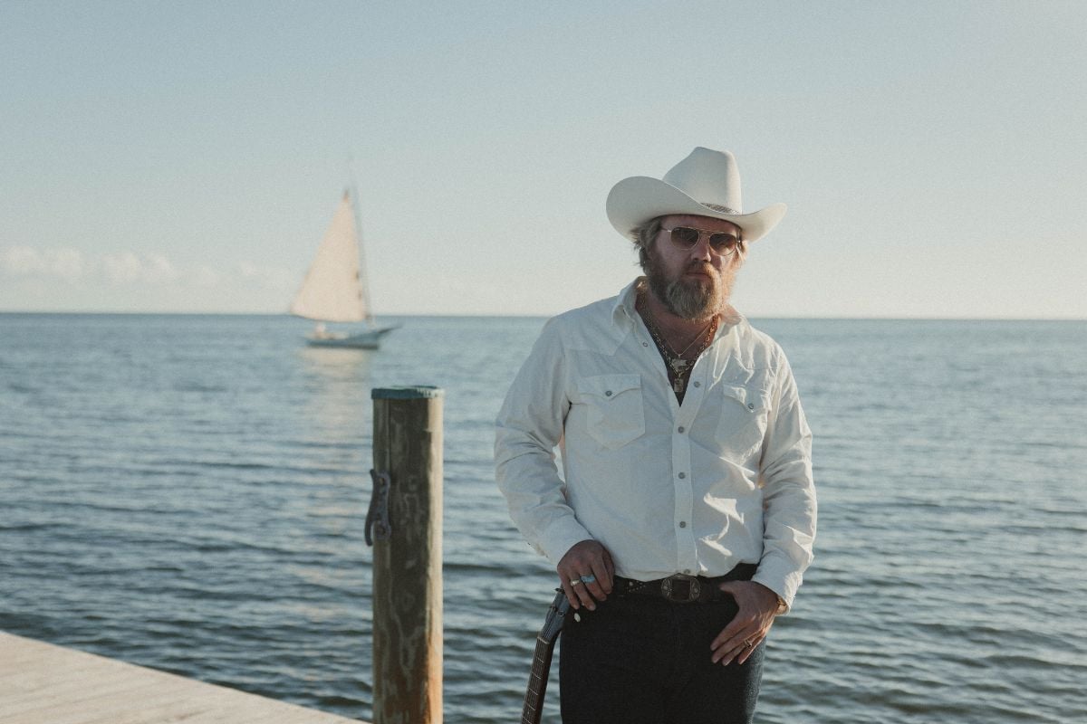 ERNEST; Photo by Delaney Royer