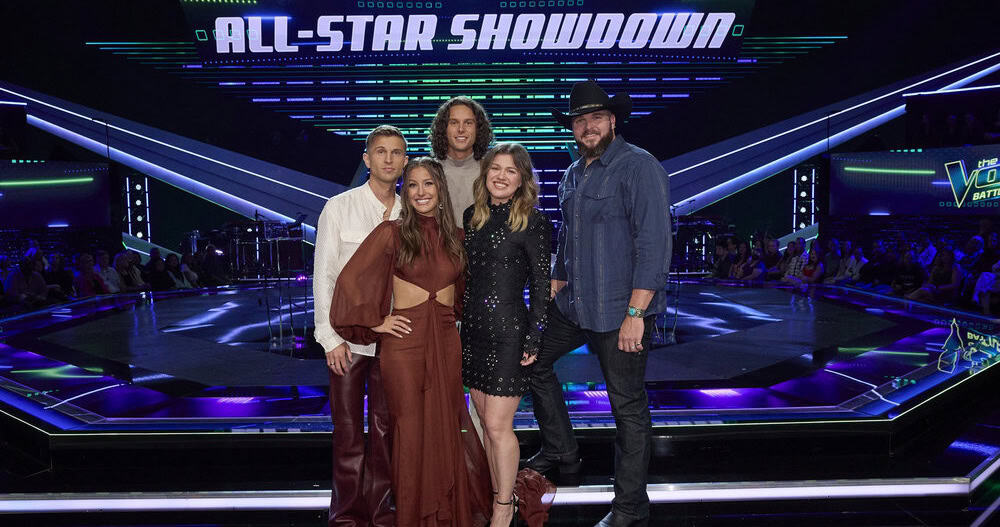 Jake Hoot and Girl Named Tom Return To 'The Voice' In-Season All