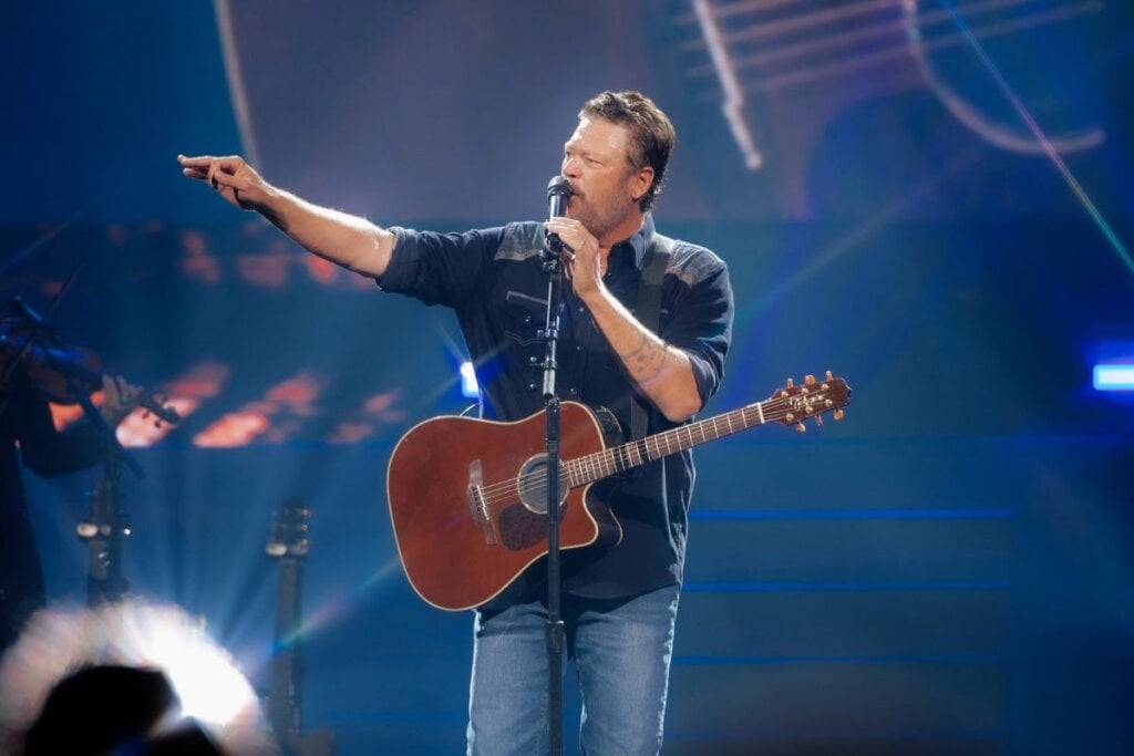 Photo Courtesy of Blake Shelton