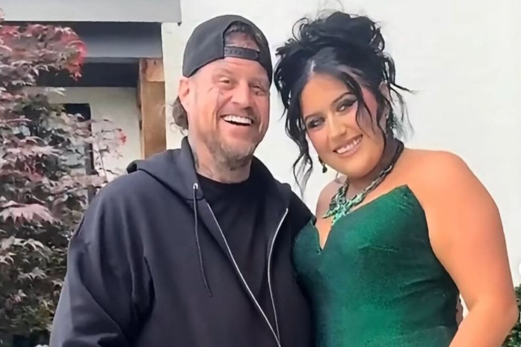 Jelly Roll Writes Heartfelt Letter to Daughter Bailee Ann as She Turns 18 and Prepares for College