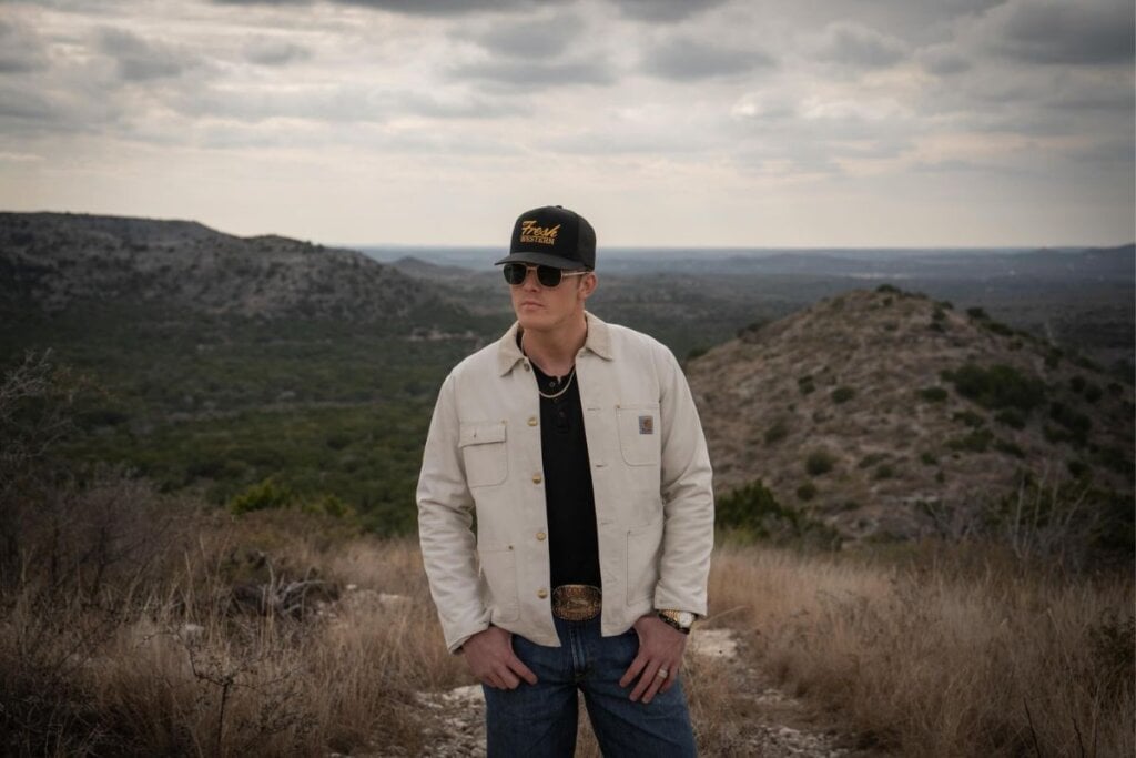 Photo Courtesy of Parker McCollum