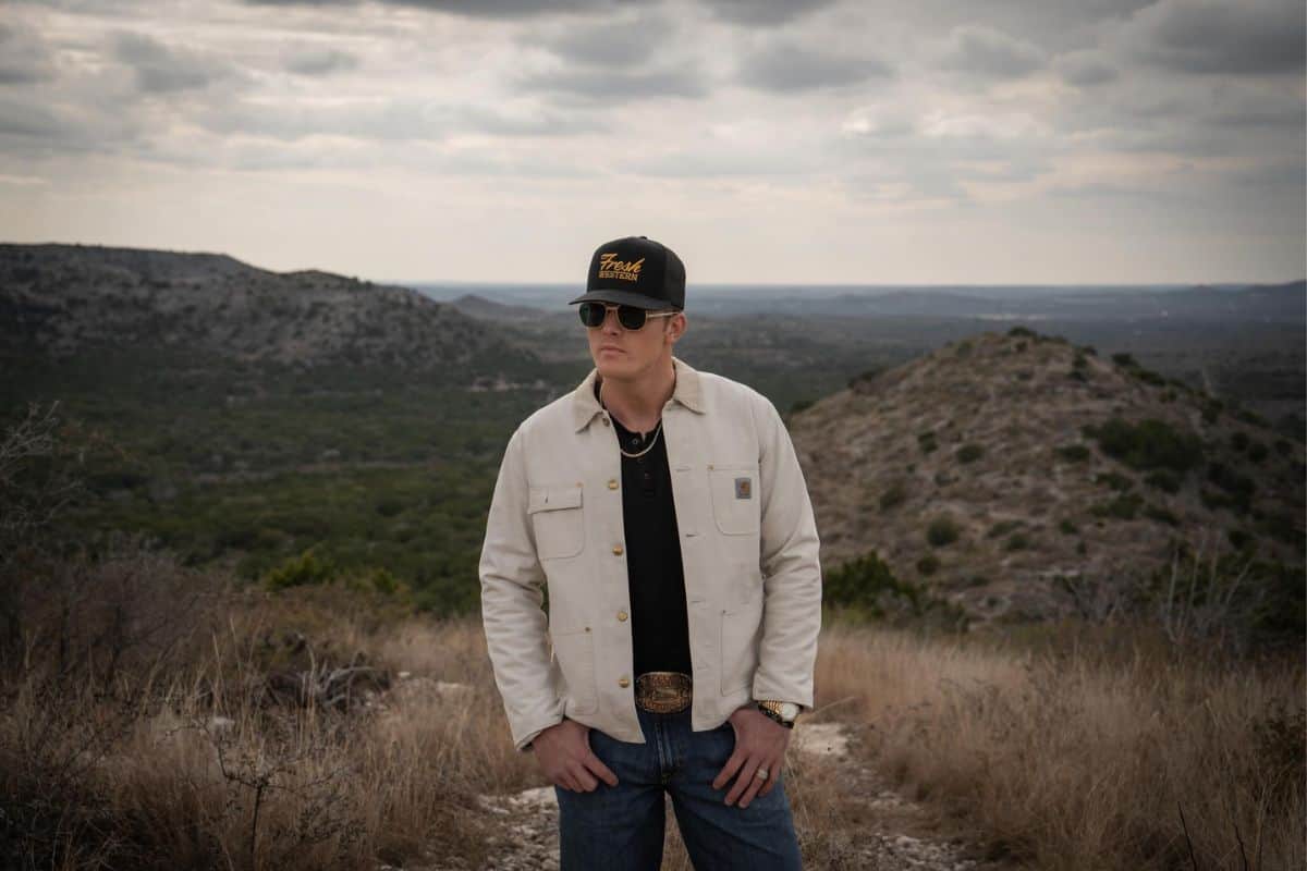 Photo Courtesy of Parker McCollum