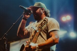 Koe Wetzel; Photo by Shiloh Hughes