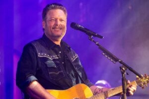 Photo Courtesy of Blake Shelton