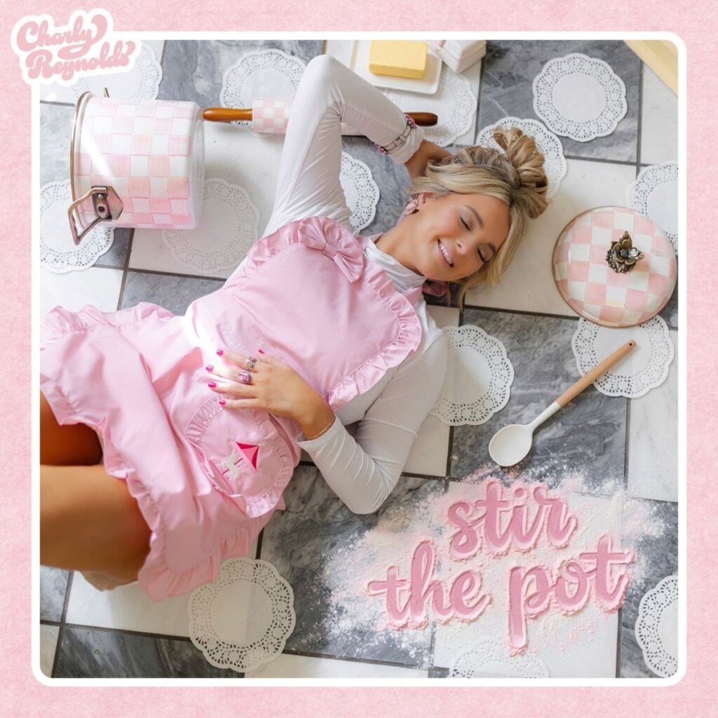 Charly Reynolds; Stir The Pot
